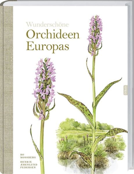 Produktbild: Wundersch&ouml;ne Orchideen Europas