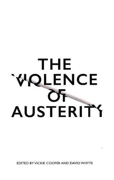 Produktbild: The Violence of Austerity