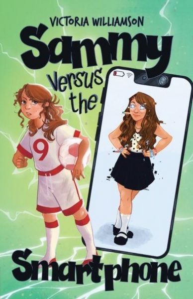 Produktbild: Sammy Versus the Smart Phone