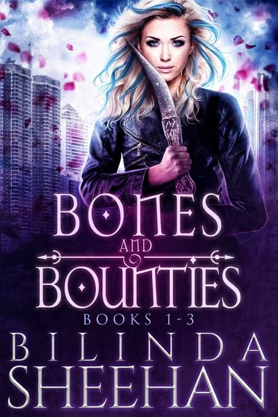 Produktbild: Bones and Bounties Books 1-3 Boxed Set