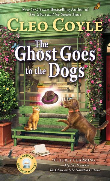 Produktbild: The Ghost Goes to the Dogs