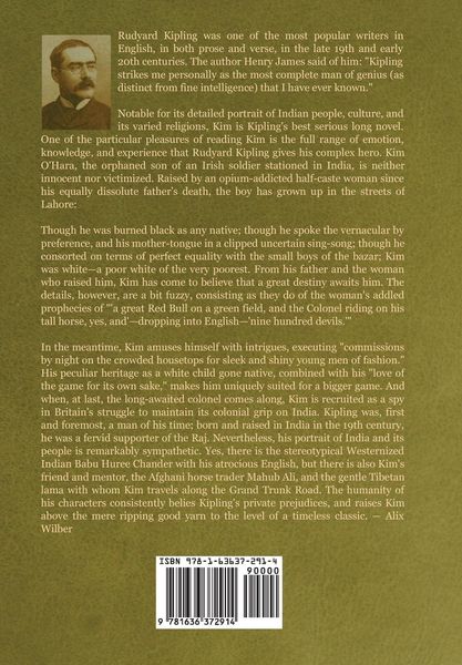 Produktbild: 'Rikki-Tikki-Tavi'