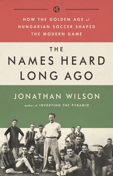 Produktbild: The Names Heard Long Ago