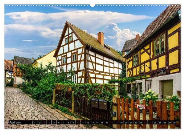 Produktbild: Mei&szlig;en Impressionen (Wandkalender 2027 DIN A2 quer), CALVENDO Monatskalender
