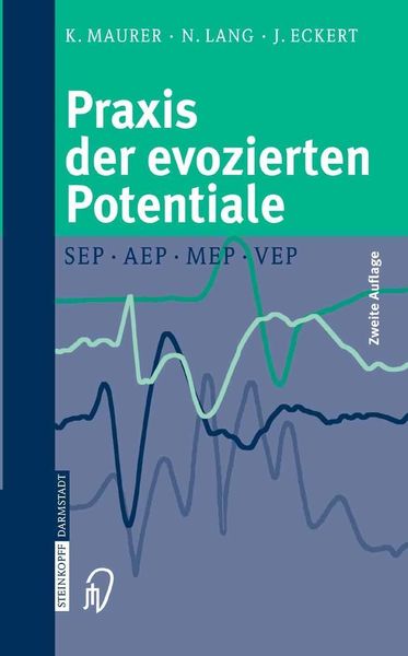 Produktbild: Praxis der evozierten Potentiale