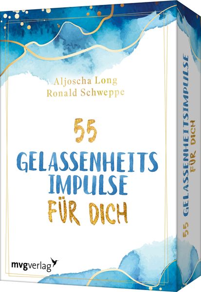 Produktbild: 55 Gelassenheitsimpulse f&uuml;r dich