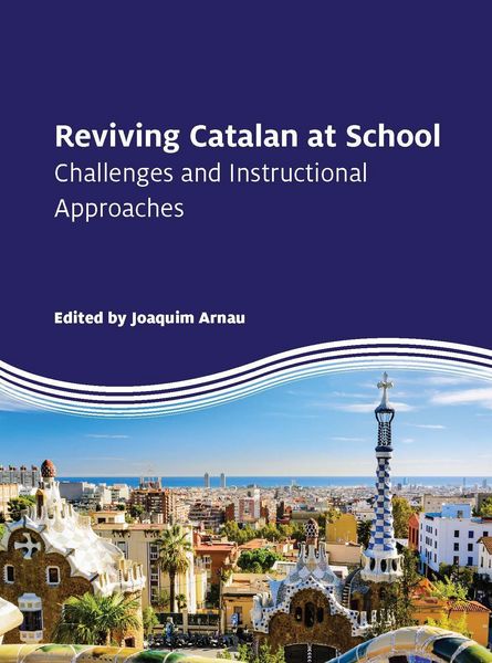Produktbild: Reviving Catalan at School