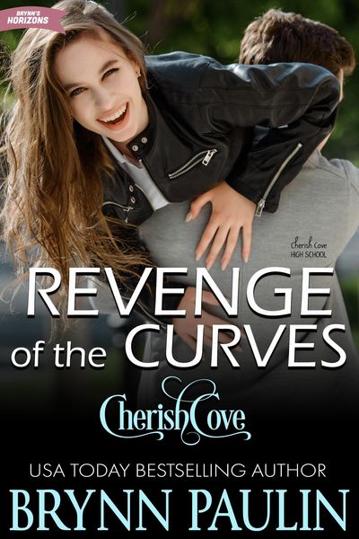 Produktbild: Revenge of the Curves (Cherish Cove, #8)