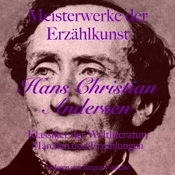 Produktbild: Hans Christian Andersen: Meisterwerke der Erz&auml;hlkunst