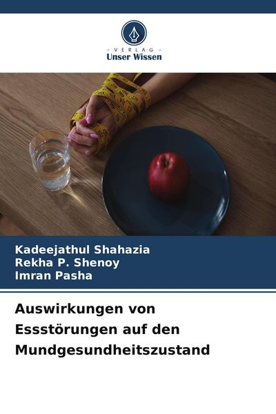 Produktbild: Auswirkungen von Essst&ouml;rungen auf den Mundgesundheitszustand