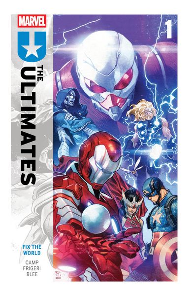 Produktbild: Ultimates By Deniz Camp Vol. 1: Fix The World