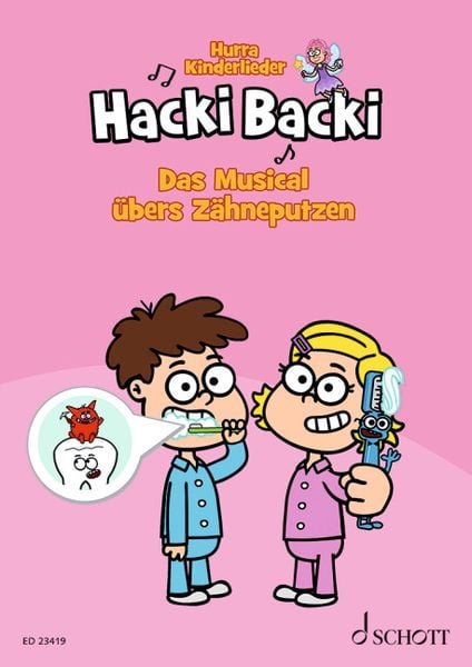 Produktbild: Hacki Backi
