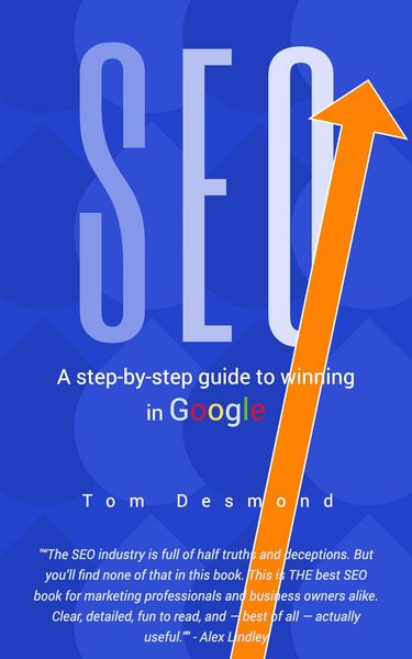 Produktbild: SEO: A Step-By-Step Guide To Winning In Google
