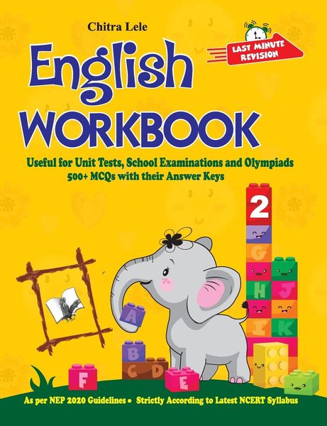 Produktbild: English Workbook Class 2