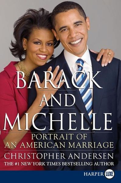 Produktbild: Barack and Michelle LP