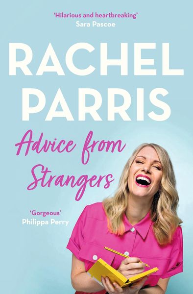 Produktbild: Advice from Strangers