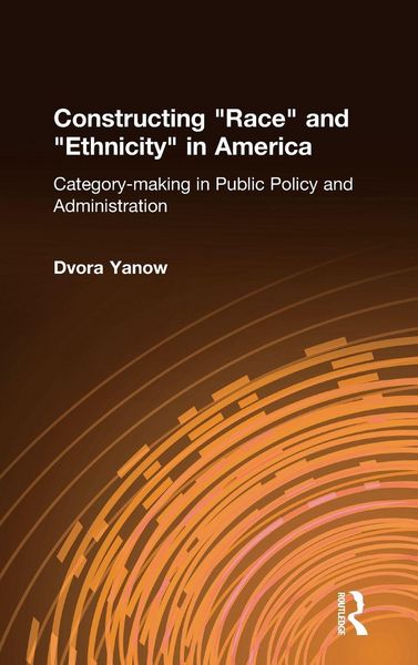 Produktbild: Constructing Race and Ethnicity in America