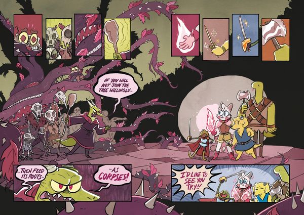 Produktbild: Dungeon Critters