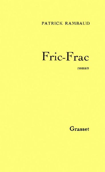 Produktbild: Fric-frac
