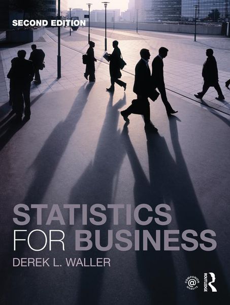 Produktbild: Statistics for Business