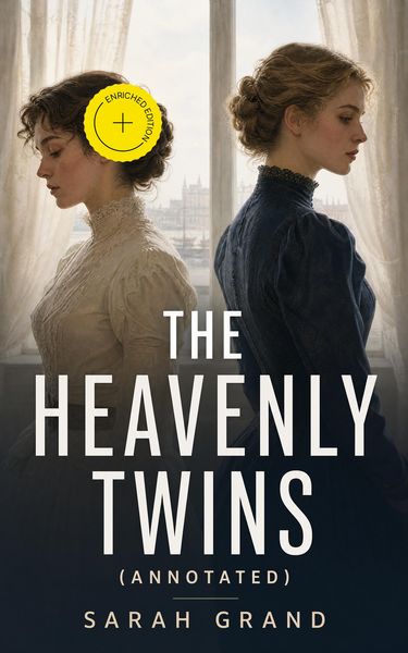 Produktbild: The Heavenly Twins (Annotated)