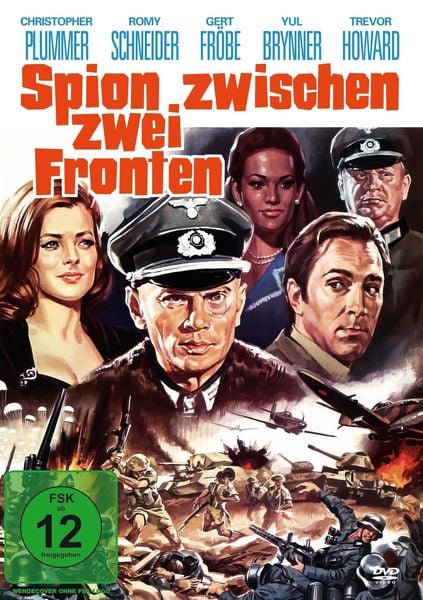 Produktbild: Spion zwischen zwei Fronten