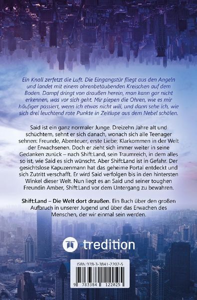 Produktbild: Shift:Land