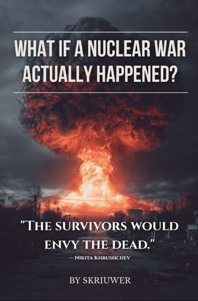 Produktbild: What If a Nuclear War Actually Happened?