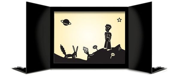 Produktbild: Der kleine Prinz