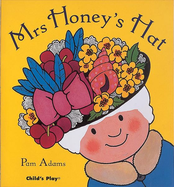 Produktbild: Mrs Honeys Hat
