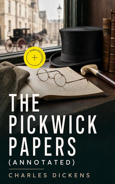 Produktbild: The Pickwick Papers (Annotated)