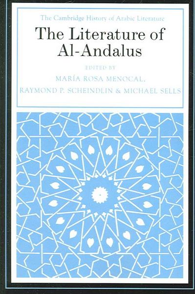Produktbild: The Literature of Al-Andalus
