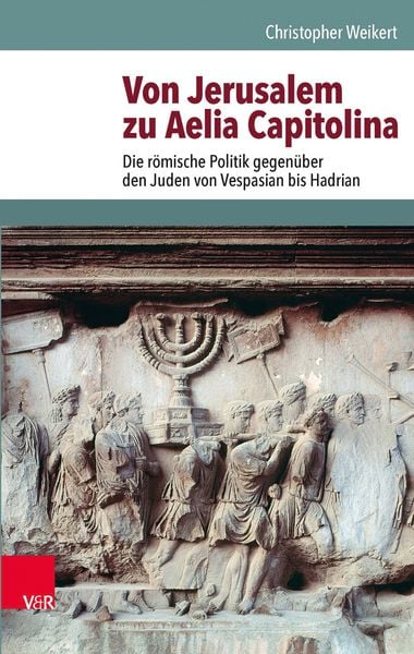 Produktbild: Von Jerusalem zu Aelia Capitolina