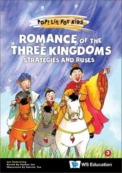 Produktbild: Romance of the Three Kingdoms: Strategies and Ruses