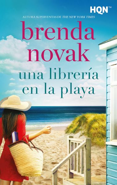 Produktbild: Una librer&iacute;a en la playa