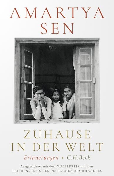 Zuhause in der Welt, Gebundene Ausgabe von Amartya Sen, C.H. Beck, 978-3-406-79089-8