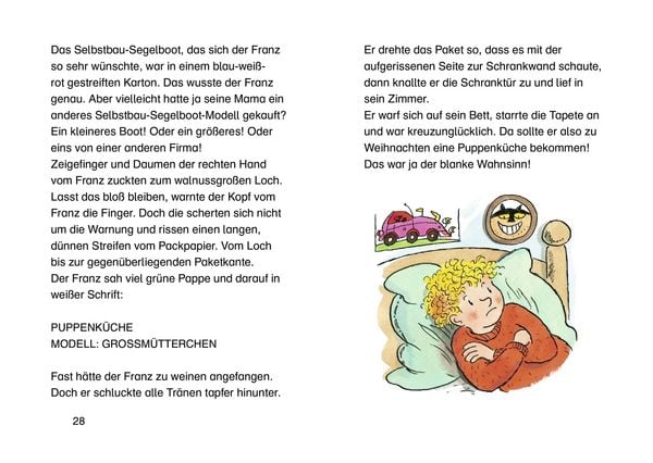 Produktbild: Weihnachtsgeschichten vom Franz