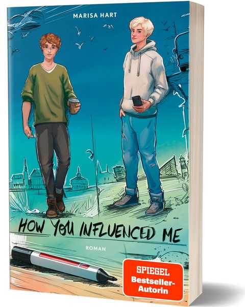 Produktbild: How you influenced me