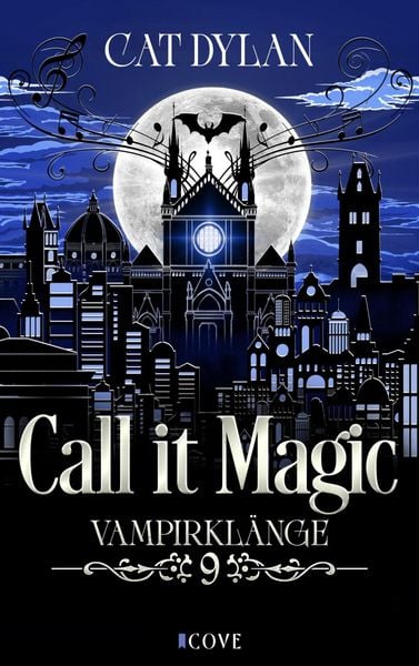 Produktbild: Call it magic 9: Vampirkl&auml;nge