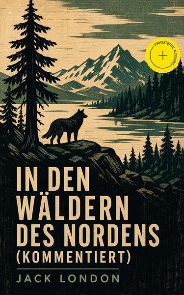 Produktbild: In den W&auml;ldern des Nordens (Kommentiert)