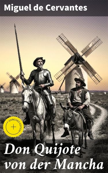 Produktbild: Don Quijote von der Mancha