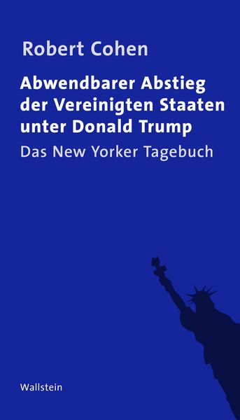 Produktbild: Abwendbarer Abstieg der Vereinigten Staaten unter Donald Trump