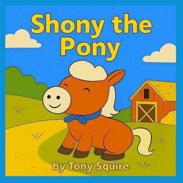 Produktbild: SHONY THE PONY
