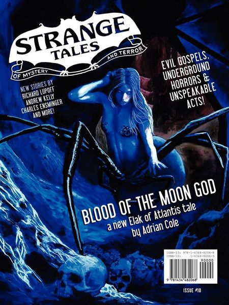 Produktbild: Strange Tales #10