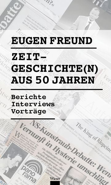 Produktbild: Zeitgeschichte(n) aus 50 Jahren