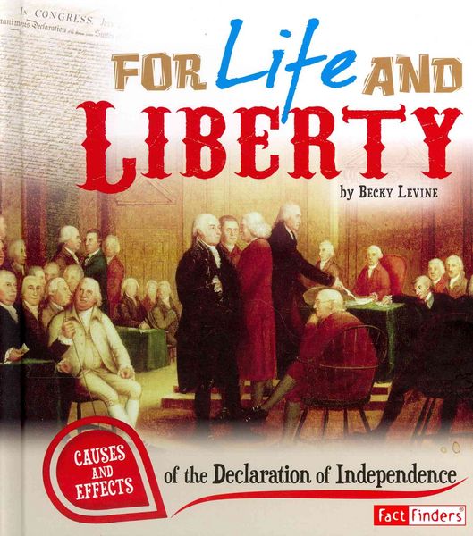 Produktbild: For Life & Liberty