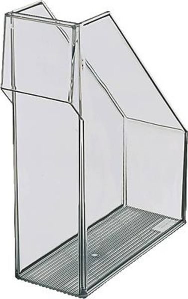 Produktbild: LEITZ&reg; Stehsammler Exklusiv, glasklar
