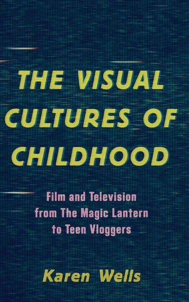 Produktbild: Visual Cultures of Childhood