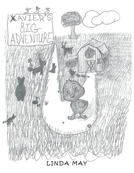Produktbild: Xavier's Big Adventure