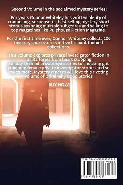Produktbild: Criminally Good Stories Volume 2